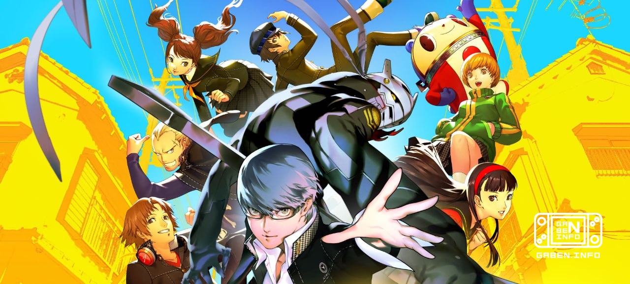 The Persona series has sold a total of 30 million copies.In early 2027, Atlus will release a remake of the fourth part, ...