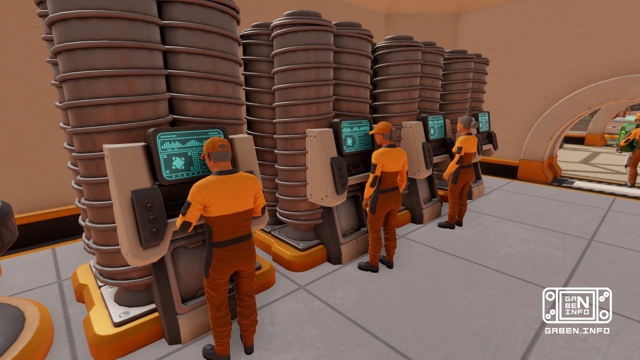 Development of Planetbase 2 continues: the studio demonstrated various buildings of Planetbase 2 - an upcoming strategy ...