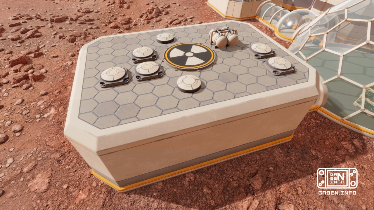 Development of Planetbase 2 continues: the studio demonstrated various buildings of Planetbase 2 - an upcoming strategy ...
