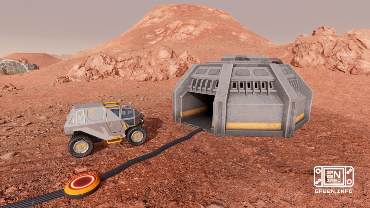 Development of Planetbase 2 continues: the studio demonstrated various buildings of Planetbase 2 - an upcoming strategy ...