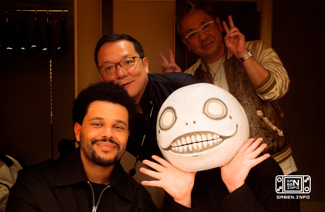 Музыкант The Weeknd устроил масштабный тур по японским игровым студиям и поделился фотографиями. Так, артист встретился ...