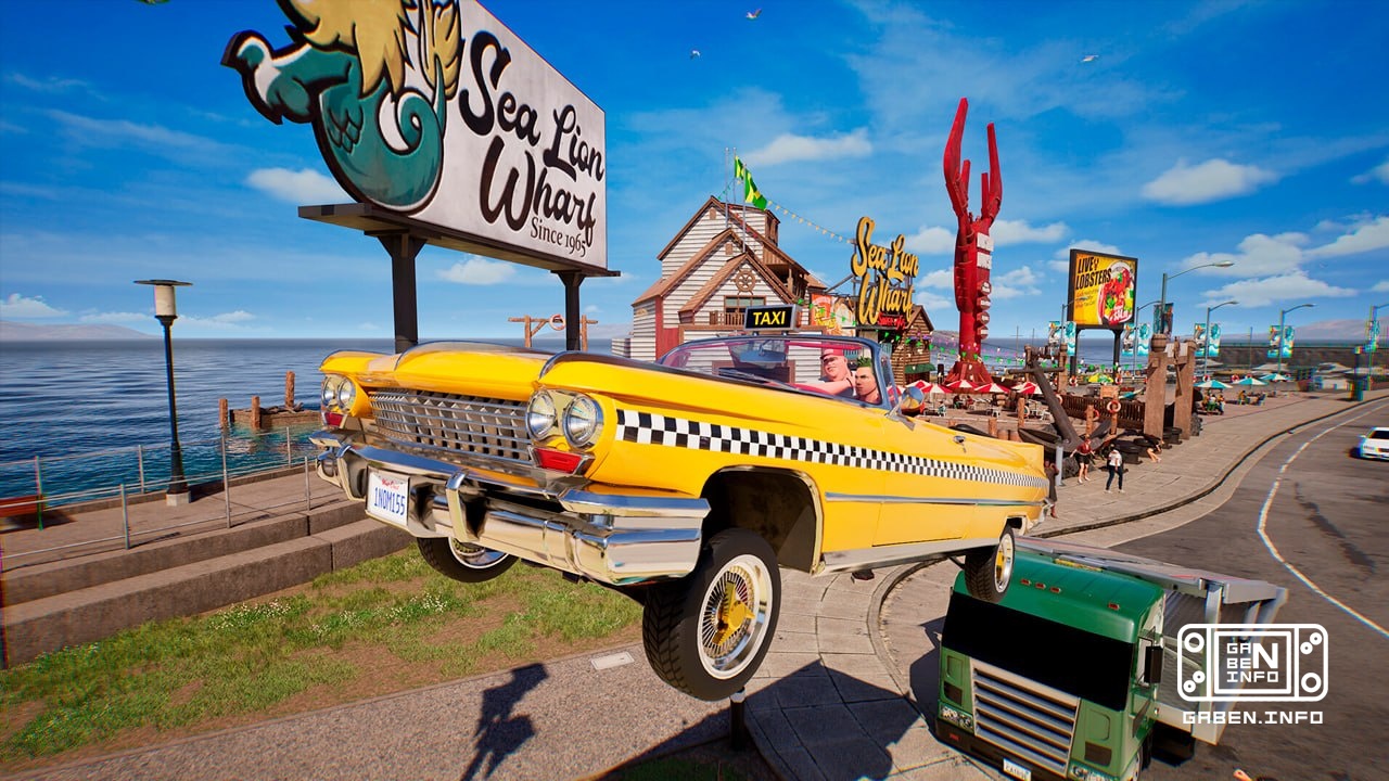SEGA announced that generative AI is being used in the production of the next part of Crazy Taxi - information about thi...