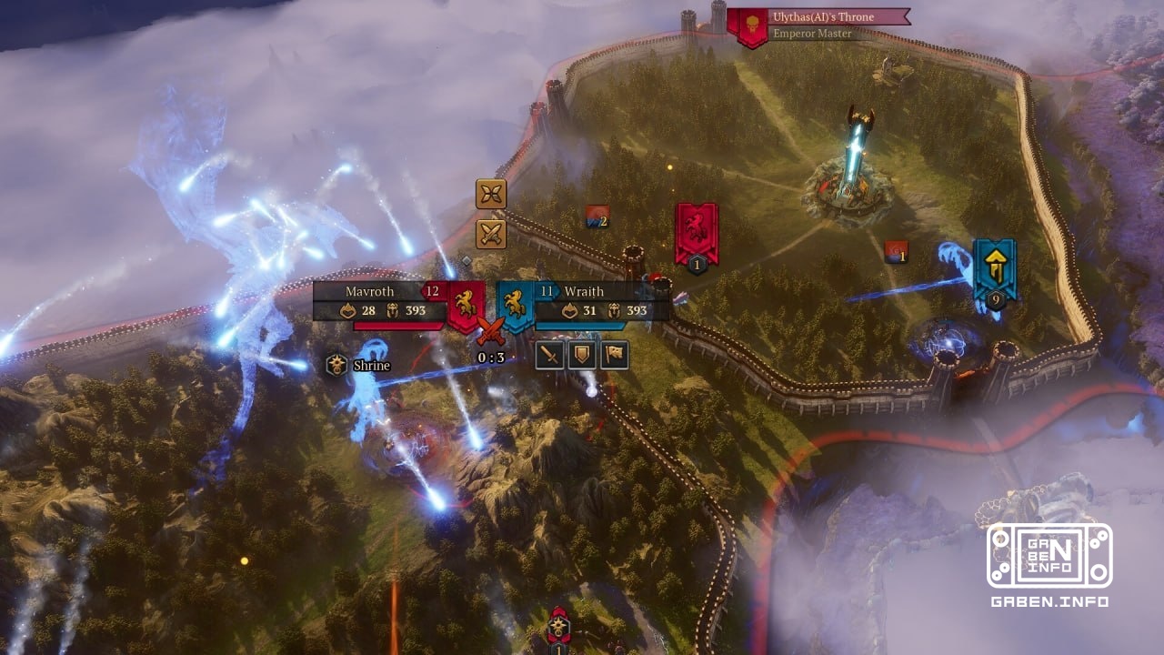 The fantasy strategy Atre: Dominance Wars has entered early access. Atre: Dominance Wars is a real-time strategy game th...
