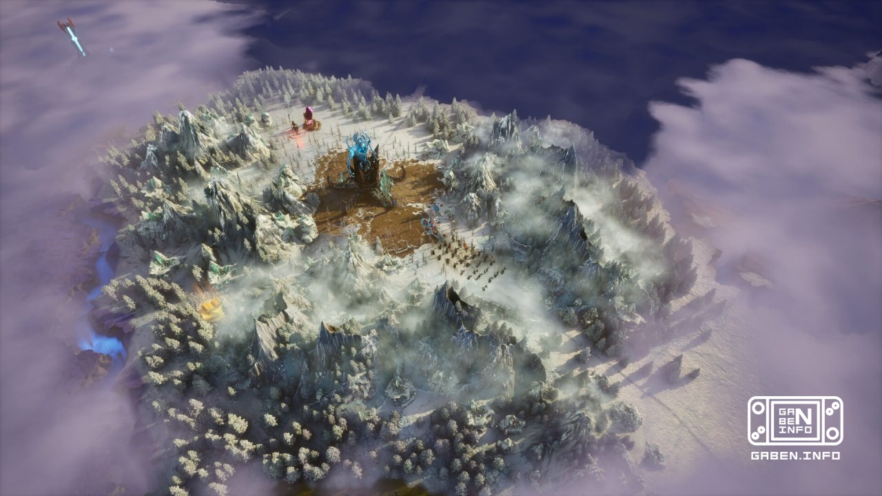 The fantasy strategy Atre: Dominance Wars has entered early access. Atre: Dominance Wars is a real-time strategy game th...