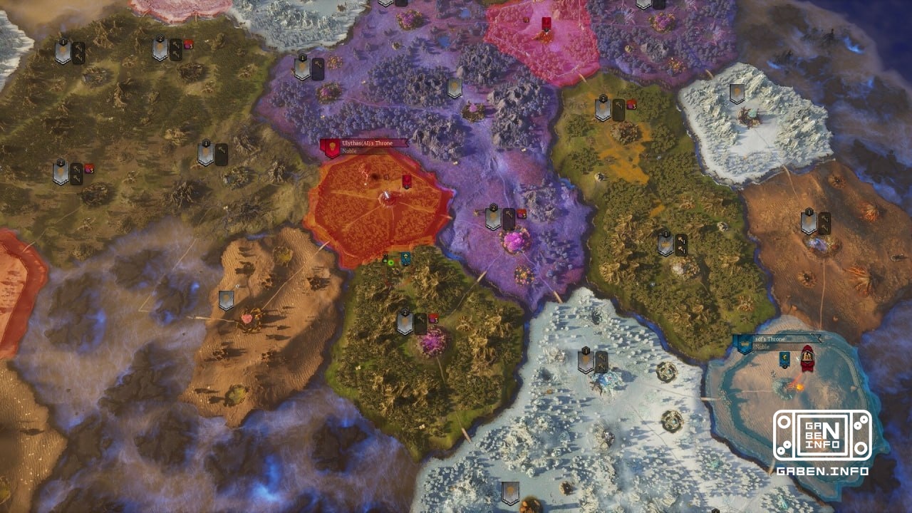 The fantasy strategy Atre: Dominance Wars has entered early access. Atre: Dominance Wars is a real-time strategy game th...