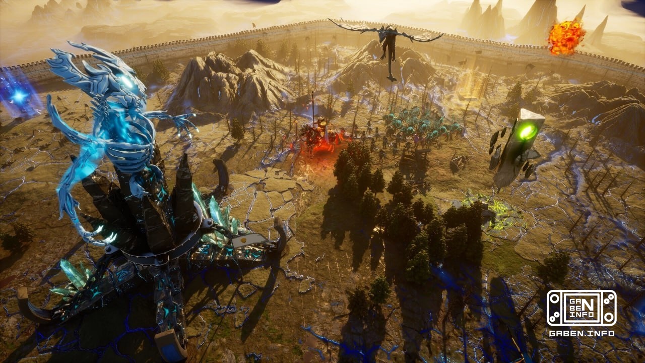 The fantasy strategy Atre: Dominance Wars has entered early access. Atre: Dominance Wars is a real-time strategy game th...