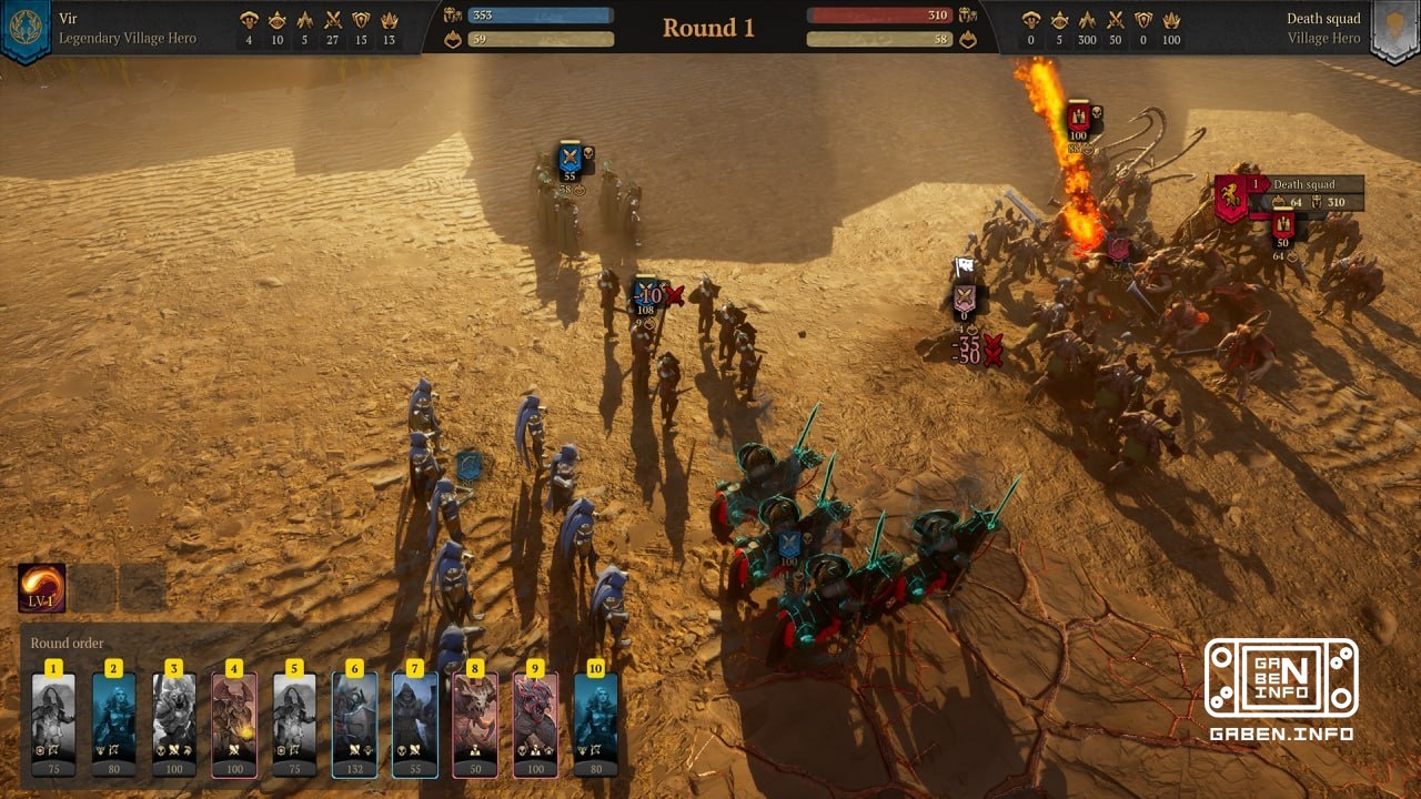 The fantasy strategy Atre: Dominance Wars has entered early access. Atre: Dominance Wars is a real-time strategy game th...