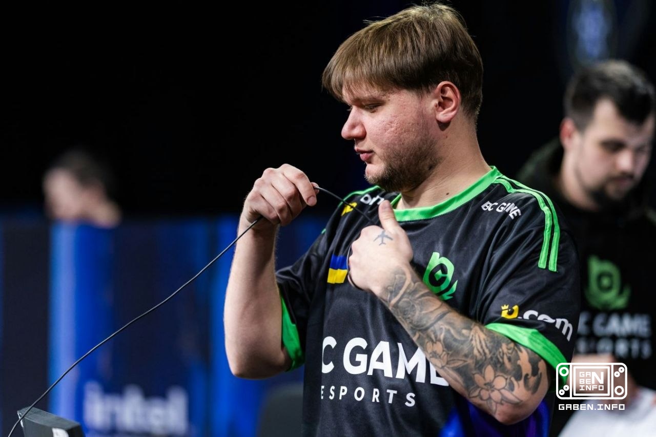 S1mple commented on BC Game's exit from the EWC 2026. Now that the tournament is over, we can and will play better as if...