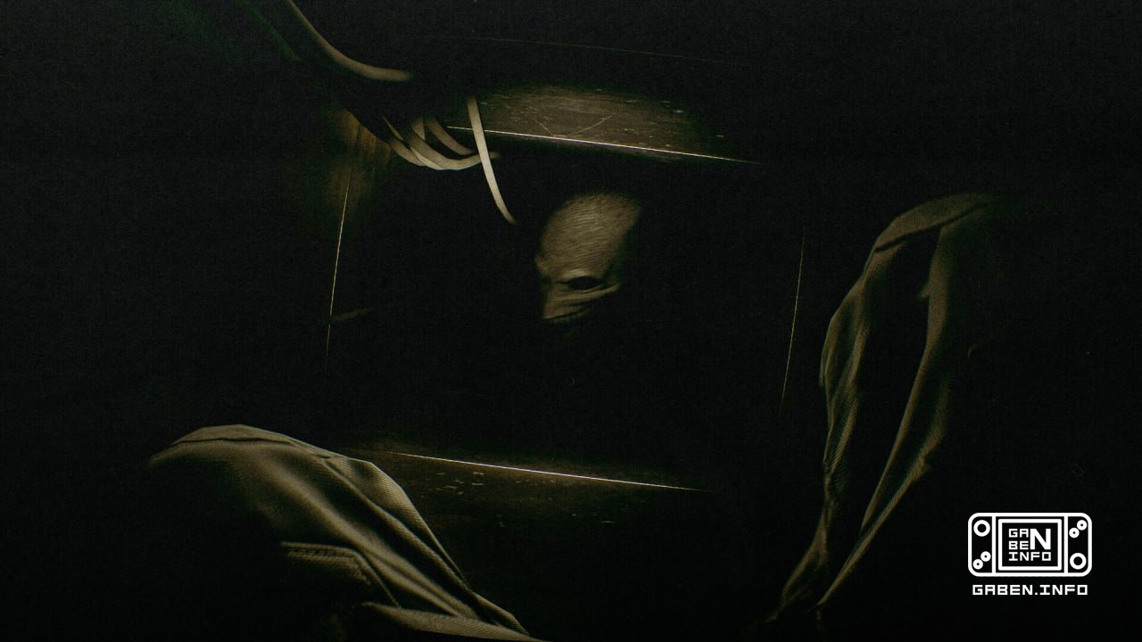 The co-op horror game where Batman hunts you has received a release date and trailer - P.O.N.will be released early 2027...