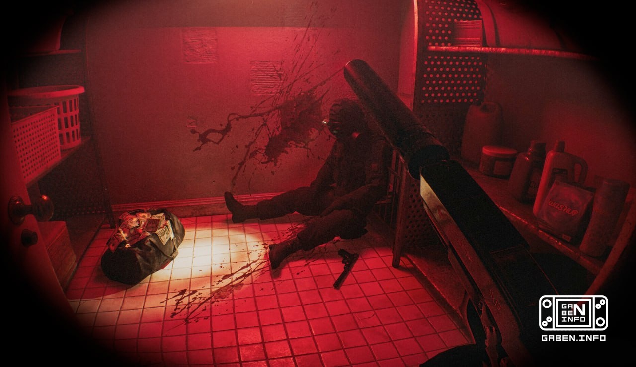 The co-op horror game where Batman hunts you has received a release date and trailer - P.O.N.will be released early 2027...