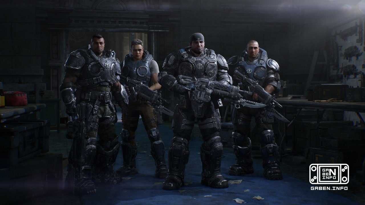 Xbox пришлось скрыть видео по Gears of War: E-Day, в котором случайно оставили логотип PS5. В компании при этом заявили,...
