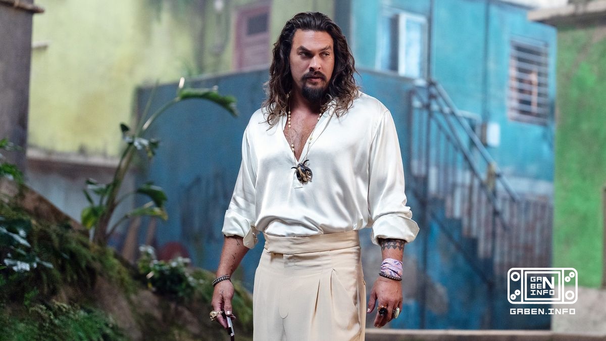 Jason Momoa has left the cast of the Helldivers film adaptation, Deadline reported.The reason for the artist's departure...