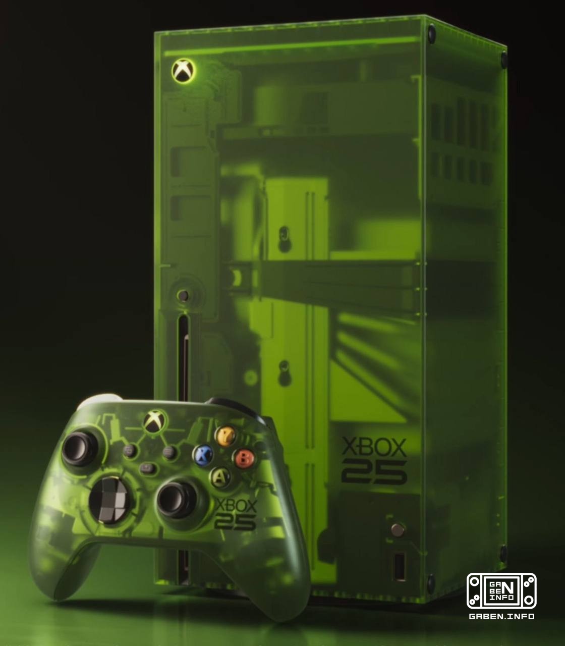 😳 At Xbox FanFest, all guests were given free Xbox consoles Xbox CEO Asha Sharma ended the Xbox FanFest event in Los Ang...