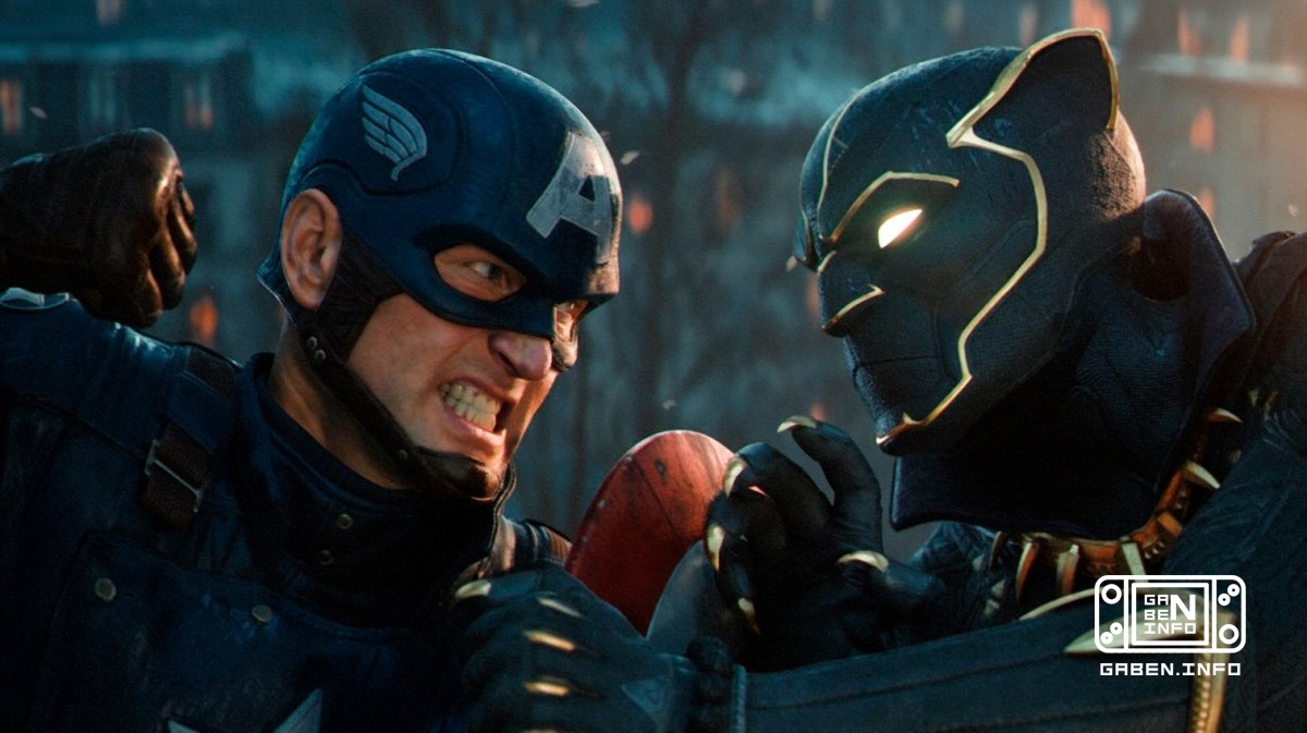 Наконец-то, игра, которая НЕ выйдет в этом году – Marvel 1943: Rise of Hydra тихо перенесли на 2027 год Это тот самый эк...