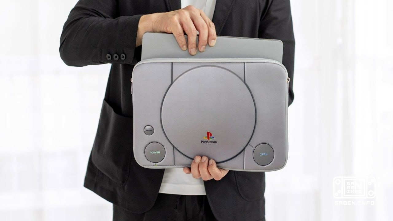 PS1 станет сумкой. Снова. Стоить эта красота будет $23, а продаваться будет только в Японии. Ранее Sony уже выпускала оч...