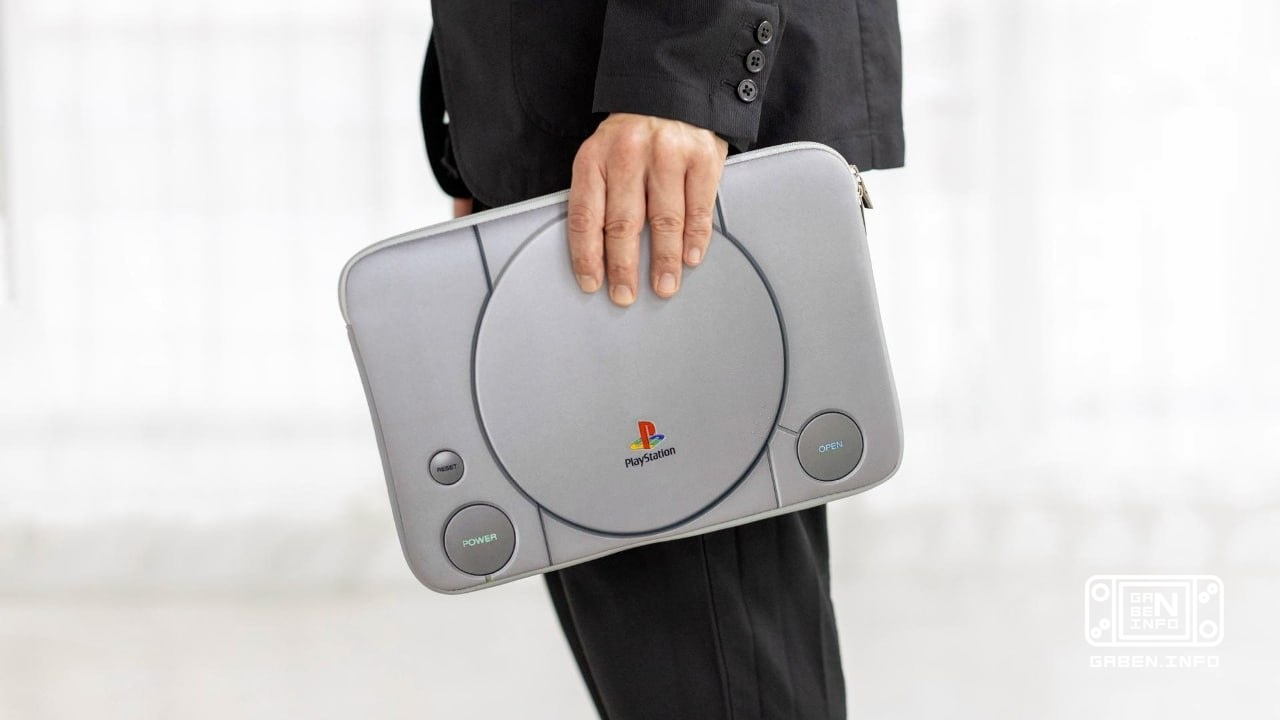 PS1 станет сумкой. Снова. Стоить эта красота будет $23, а продаваться будет только в Японии. Ранее Sony уже выпускала оч...