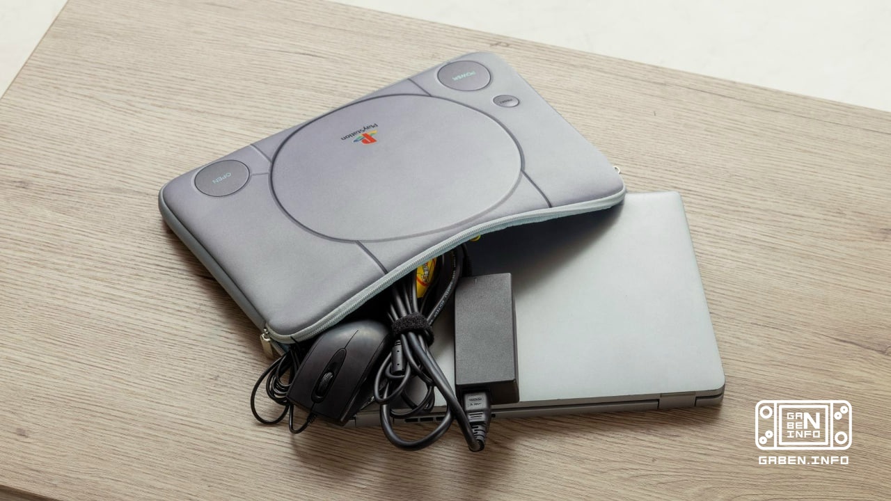 PS1 станет сумкой. Снова. Стоить эта красота будет $23, а продаваться будет только в Японии. Ранее Sony уже выпускала оч...