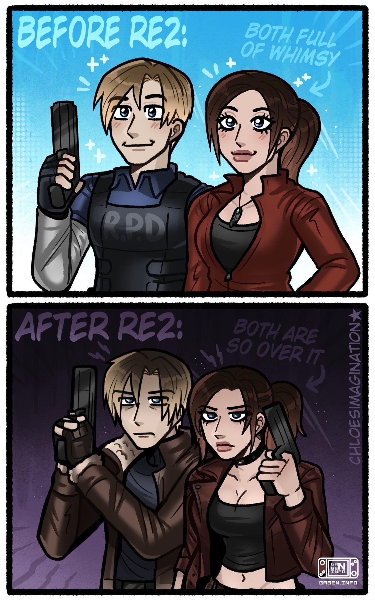 Resident Evil Veronica was also shown to journalists at the Summer Game Fest. If you remember, last year they gave Resid...