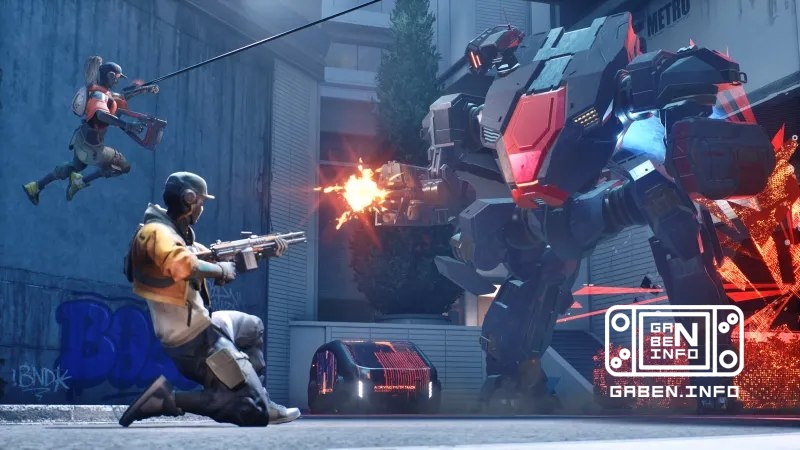 Insider Gaming считает EMPULSE интересным шутером с крутым потенциалом, который не повторит ошибок Splitgate 2 В превью ...