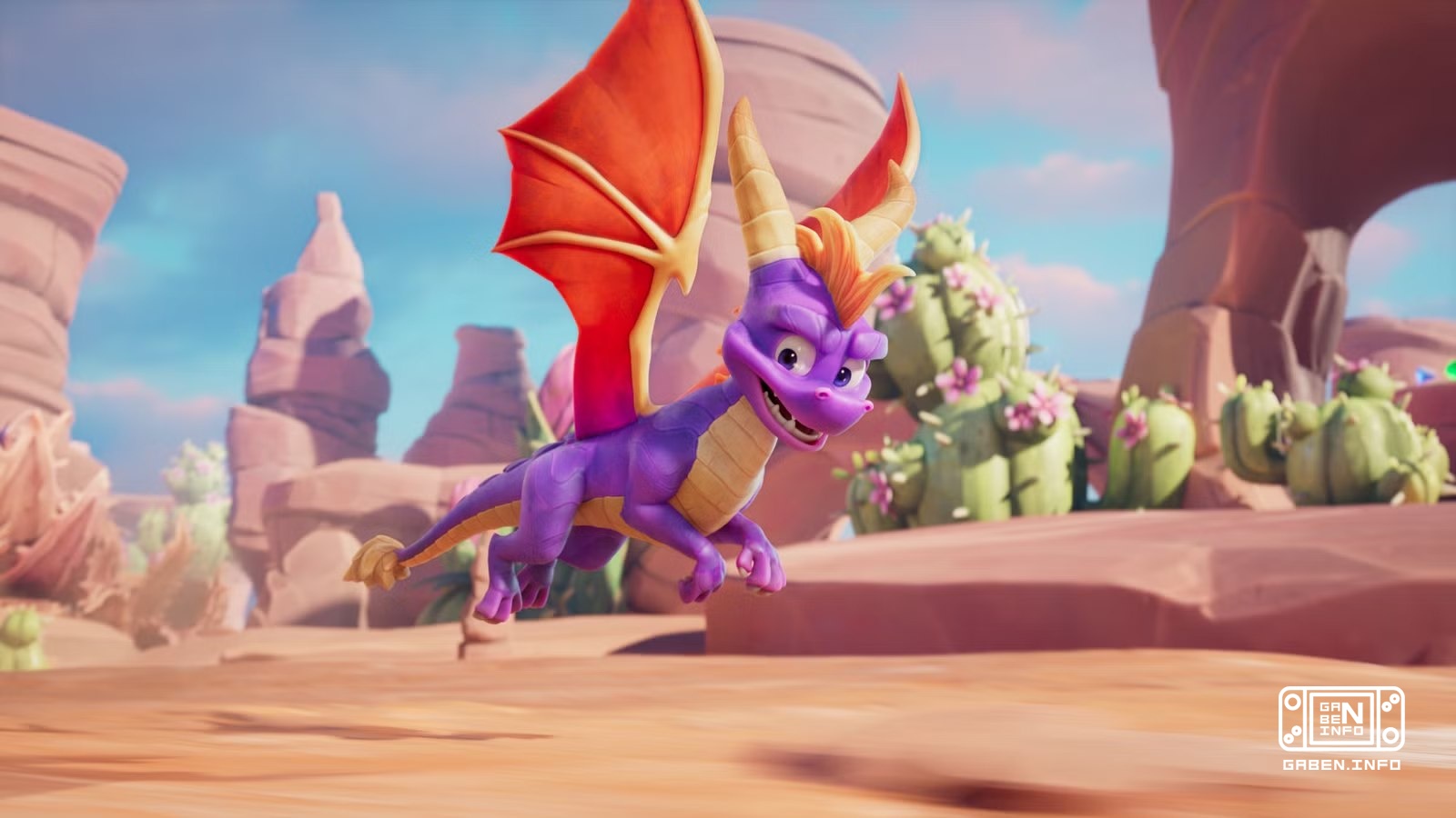 The head of Toys for Bob hopes that the new Spyro will mark the beginning of the return of the franchise. Paul Yang woul...