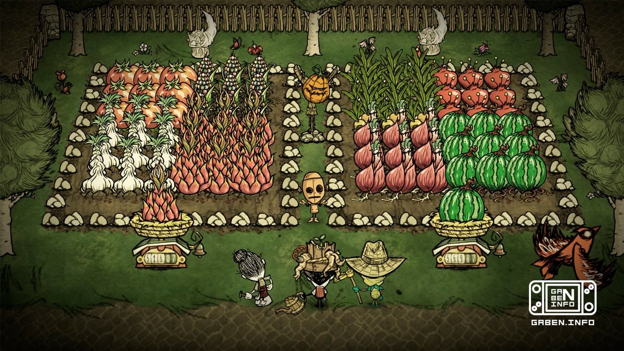 Don't Starve Together는 7월 21일 iOS와 Android로 출시될 예정입니다. '생존주의자'의 모바일 버전은 1년 반 동안 개발되었습니다.App Store에서 9달러에 게임을 사전 주문할 수 있습...