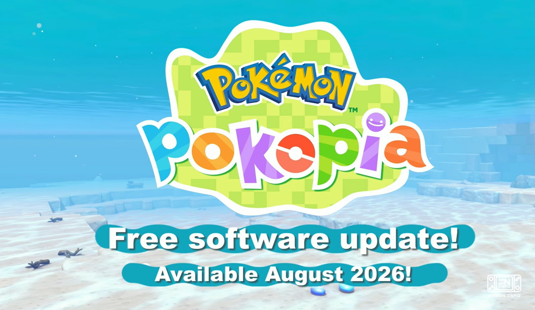 Pokemon Pokopia erhält im August ein kostenloses Update mit der Möglichkeit, unter Wasser zu reisen. Danach erscheint ab...