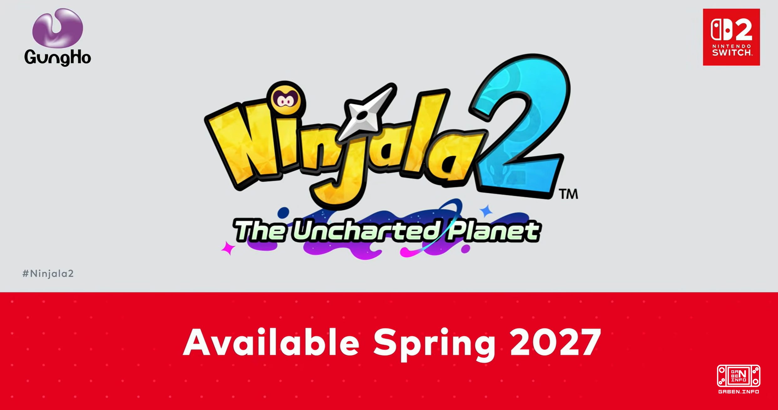 LMAO: Ninjala erhält eine Fortsetzung im Stil von The Legend of Zelda in der offenen Welt – Ninjala 2: The Uncharted Pla...
