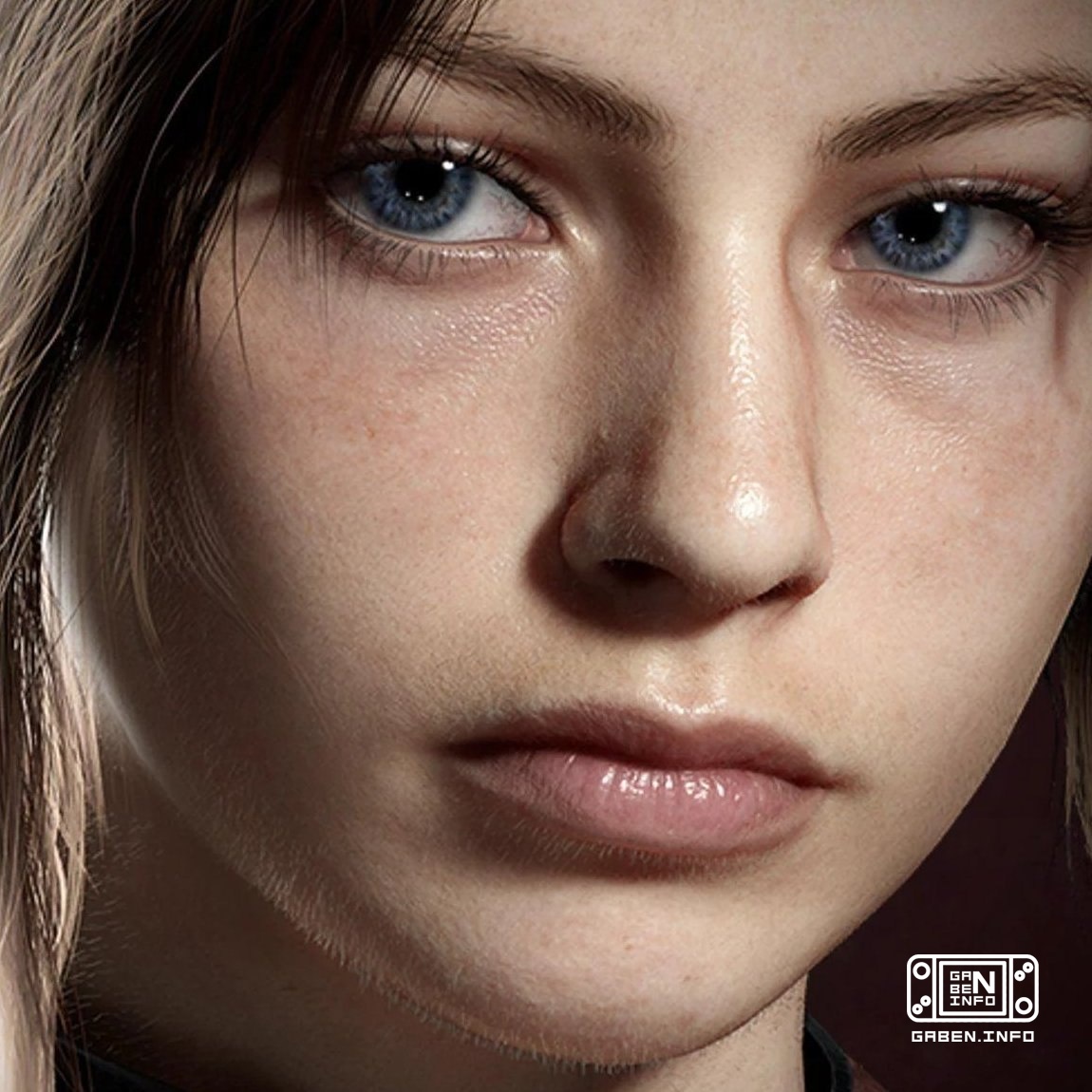 Die Spieler sind wieder unzufrieden Resident Evil-Fans entdeckten im Code: Veronica-Remaster Vellushaare auf Claires Ges...