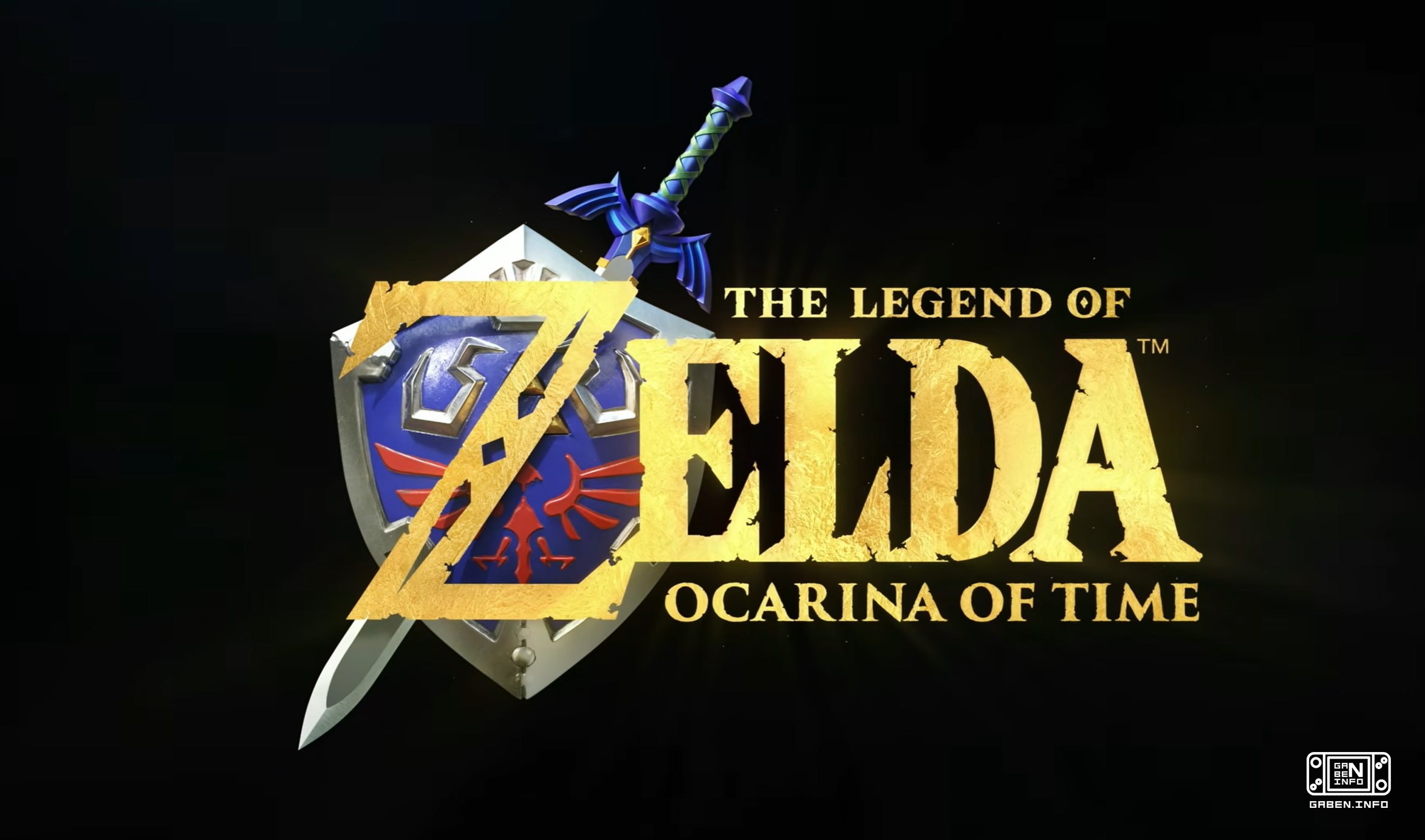 SUPER HYDROGEN BOMB: remake of The Legend of Zelda: Ocarina of Time announced Release this year!