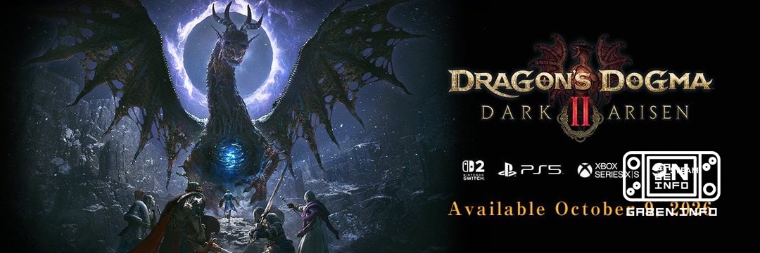Los propietarios de Dragon's Dogma 2 podrán comprar el complemento Dark Arisen por separado. Todos los demás podrán comp...