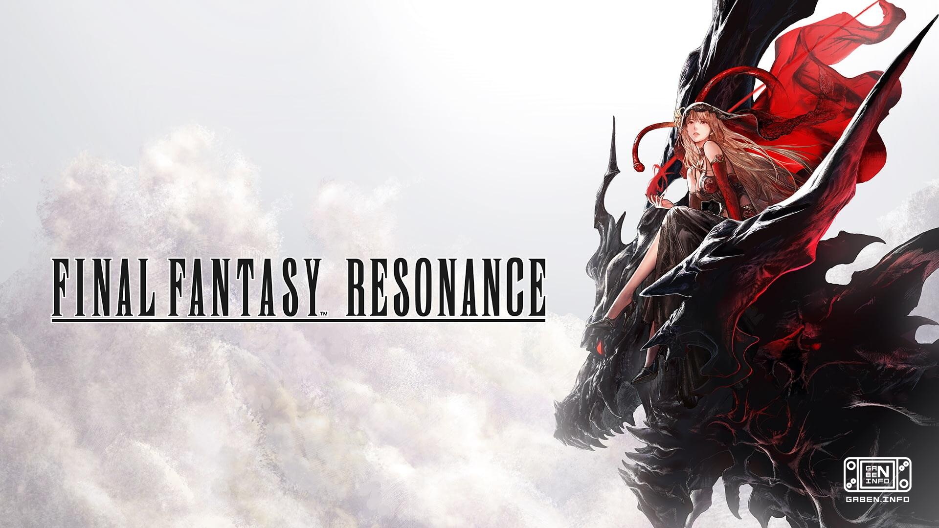 Square Enix has announced Final Fantasy Resonance, the first installment in the series to feature an HD-2D visual style....