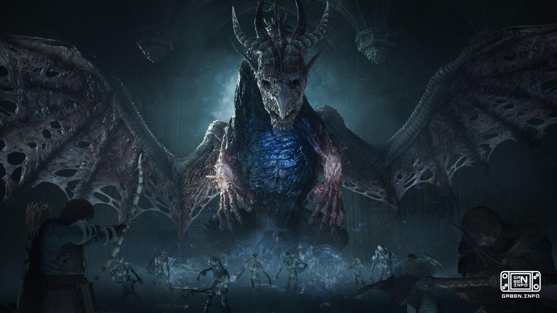 Capcom hasn't forgotten about Dragon's Dogma 2 - at the end of October the game will receive a large-scale addition, Dar...