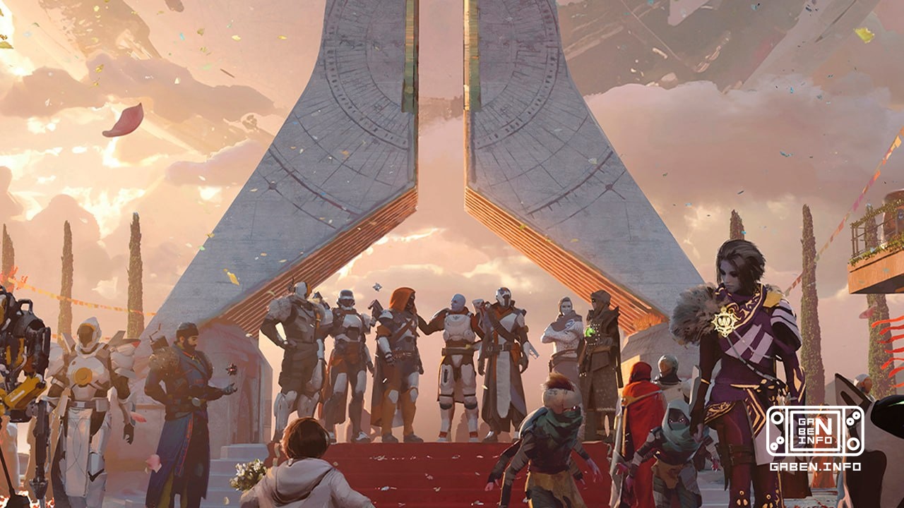 Bungie выпустила финальное обновление для Destiny 2 — «Монумент триумфа». Онлайн игры в Steam уже превысил 140 тысяч чел...