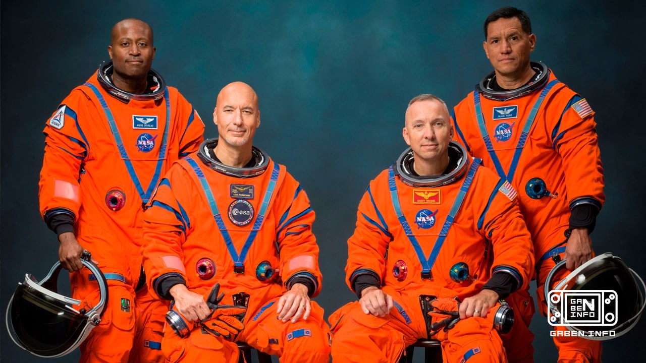 La NASA ha anunciado la composición de la tripulación de la misión Artemis 3: incluye cinco astronautas, uno de los cual...
