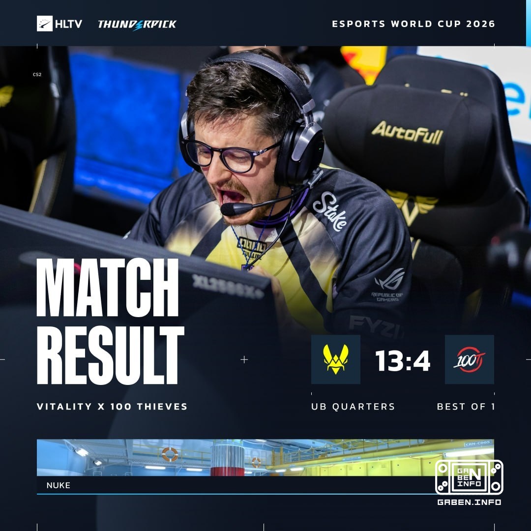 Easy for 🇪 Vitality.