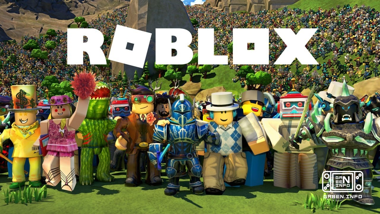 ⚡️Roblox ปลดล็อคแล้ว วันนี้เป็นวันหยุดของเด็กนักเรียน