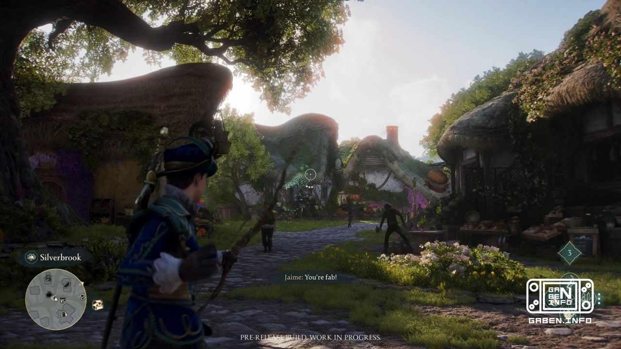 Целых полчаса геймплея Fable от разработчиков Ссылка на ролик в 4K: youtu.be/doV0yq4kAP0 Ролик посвящен жизни в небольшо...