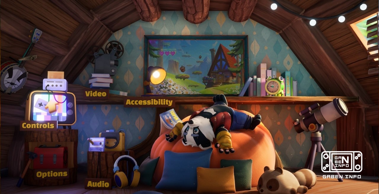 Focus Entertainment wird den 3D-Plattformer Bradley the Badger veröffentlichen.Das Spiel wird als Satire auf die Spieleb...
