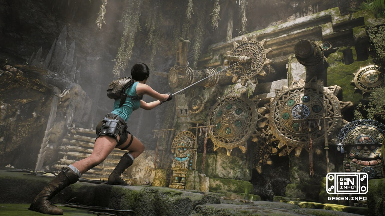Crystal Dynamics aclaró exactamente cómo se utilizaron las herramientas de inteligencia artificial en la producción de T...