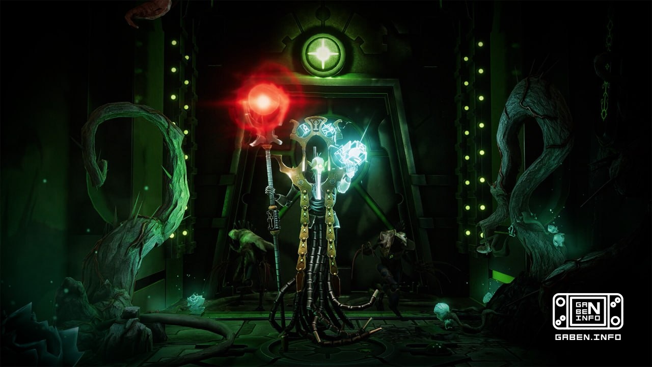 Owlcat Studios has released The Infinite Museion, the third story expansion for Warhammer 40,000: Rogue Trader.Along wit...