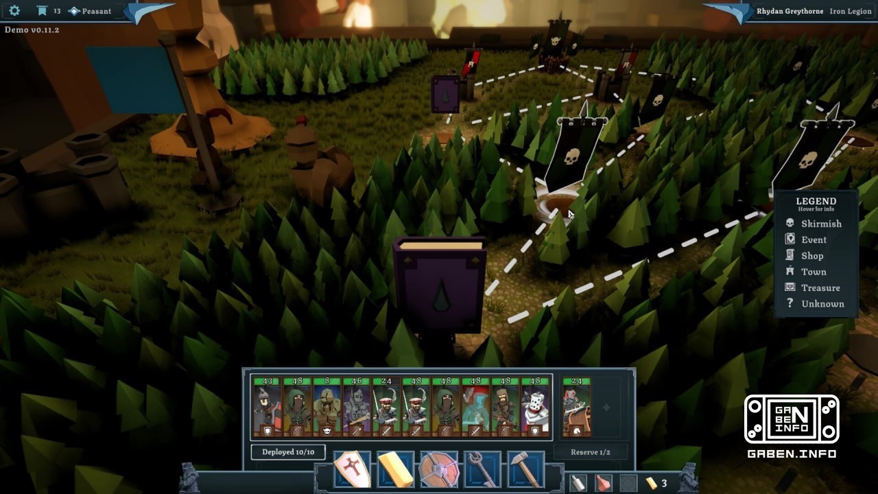 Cuando Total War se convirtió en un roguelike: se lanzó Tabletop Tavern Tabletop Tavern es un juego de estrategia basado...