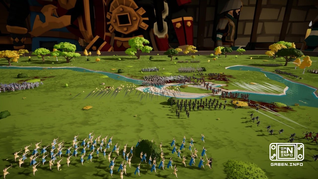 Cuando Total War se convirtió en un roguelike: se lanzó Tabletop Tavern Tabletop Tavern es un juego de estrategia basado...