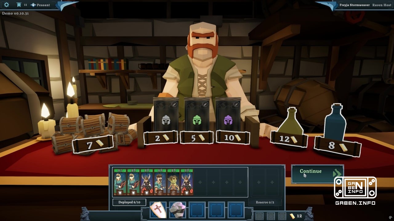 Cuando Total War se convirtió en un roguelike: se lanzó Tabletop Tavern Tabletop Tavern es un juego de estrategia basado...