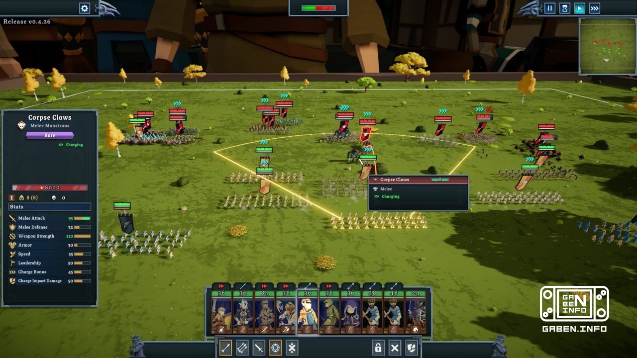 Cuando Total War se convirtió en un roguelike: se lanzó Tabletop Tavern Tabletop Tavern es un juego de estrategia basado...
