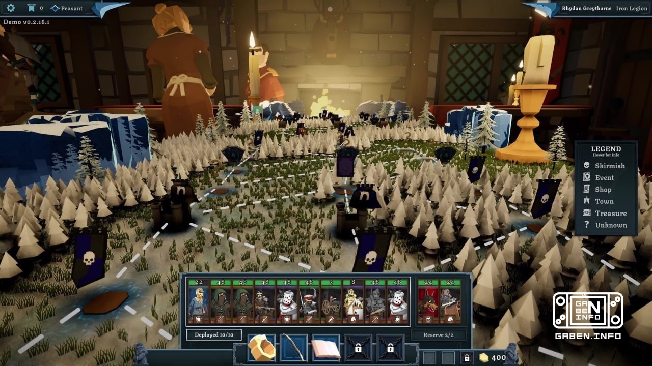 Cuando Total War se convirtió en un roguelike: se lanzó Tabletop Tavern Tabletop Tavern es un juego de estrategia basado...
