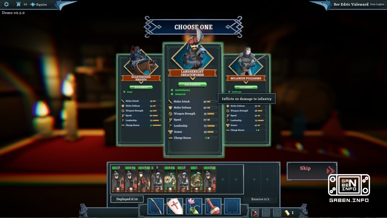 Cuando Total War se convirtió en un roguelike: se lanzó Tabletop Tavern Tabletop Tavern es un juego de estrategia basado...