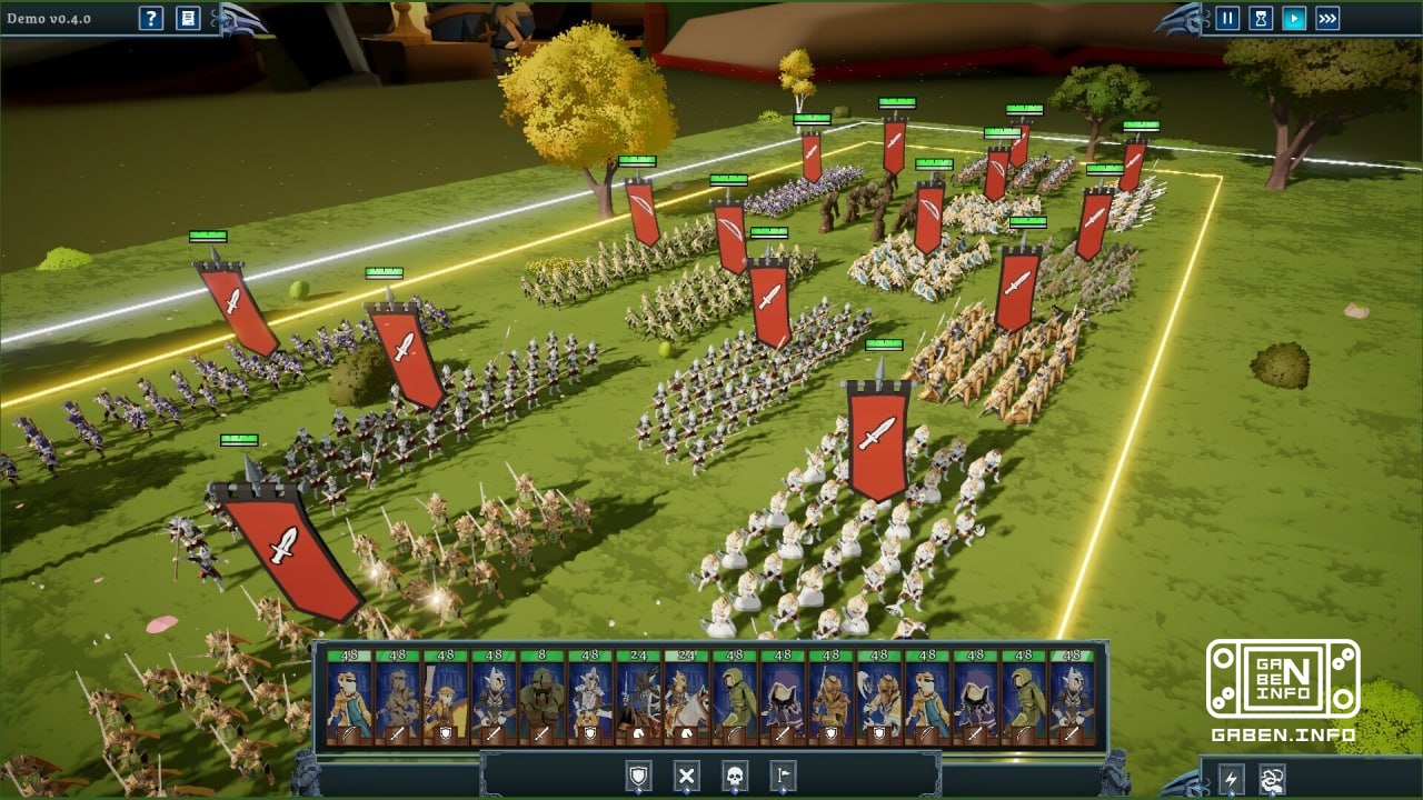 Cuando Total War se convirtió en un roguelike: se lanzó Tabletop Tavern Tabletop Tavern es un juego de estrategia basado...