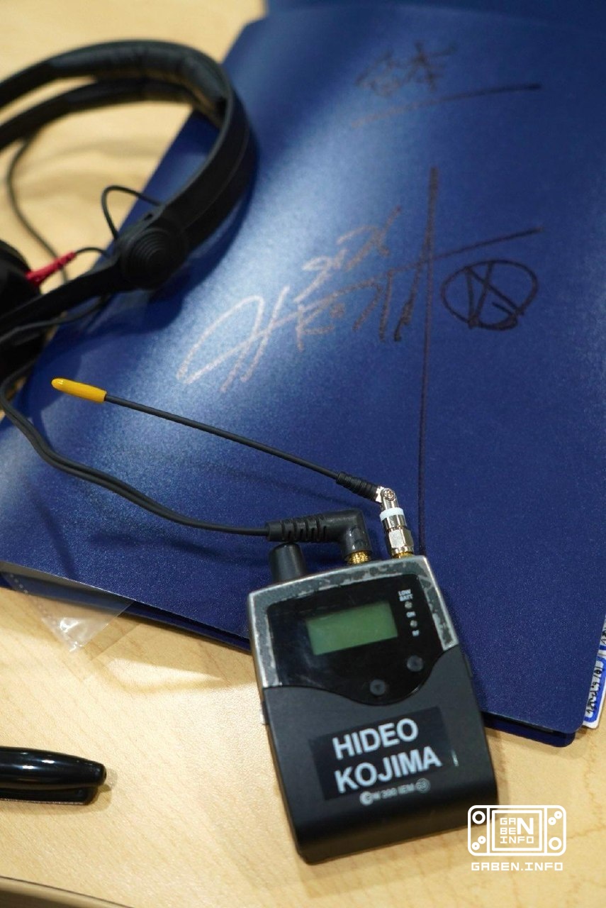 Hideo Kojima a montré des photos du tournage du jeu d'horreur OD - le développement bat son plein.Sur l'une des photos, ...