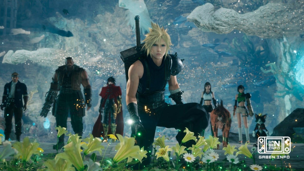 A page for Final Fantasy VII Revelation has appeared on Steam.Based on the description, the game will not receive Russia...