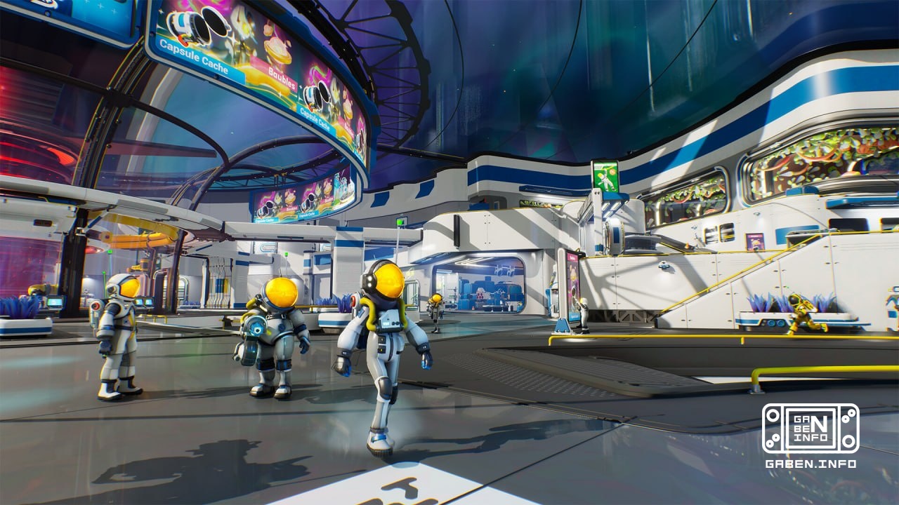The cooperative sandbox Starseeker from the authors of Astroneer was released in early access on PC and consoles.On Russ...